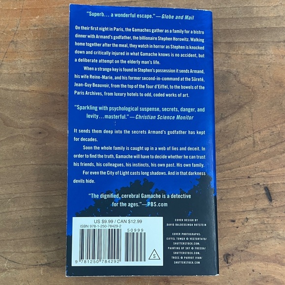 Louise Penny - All the devils are here - paperback - Picture 3 of 11